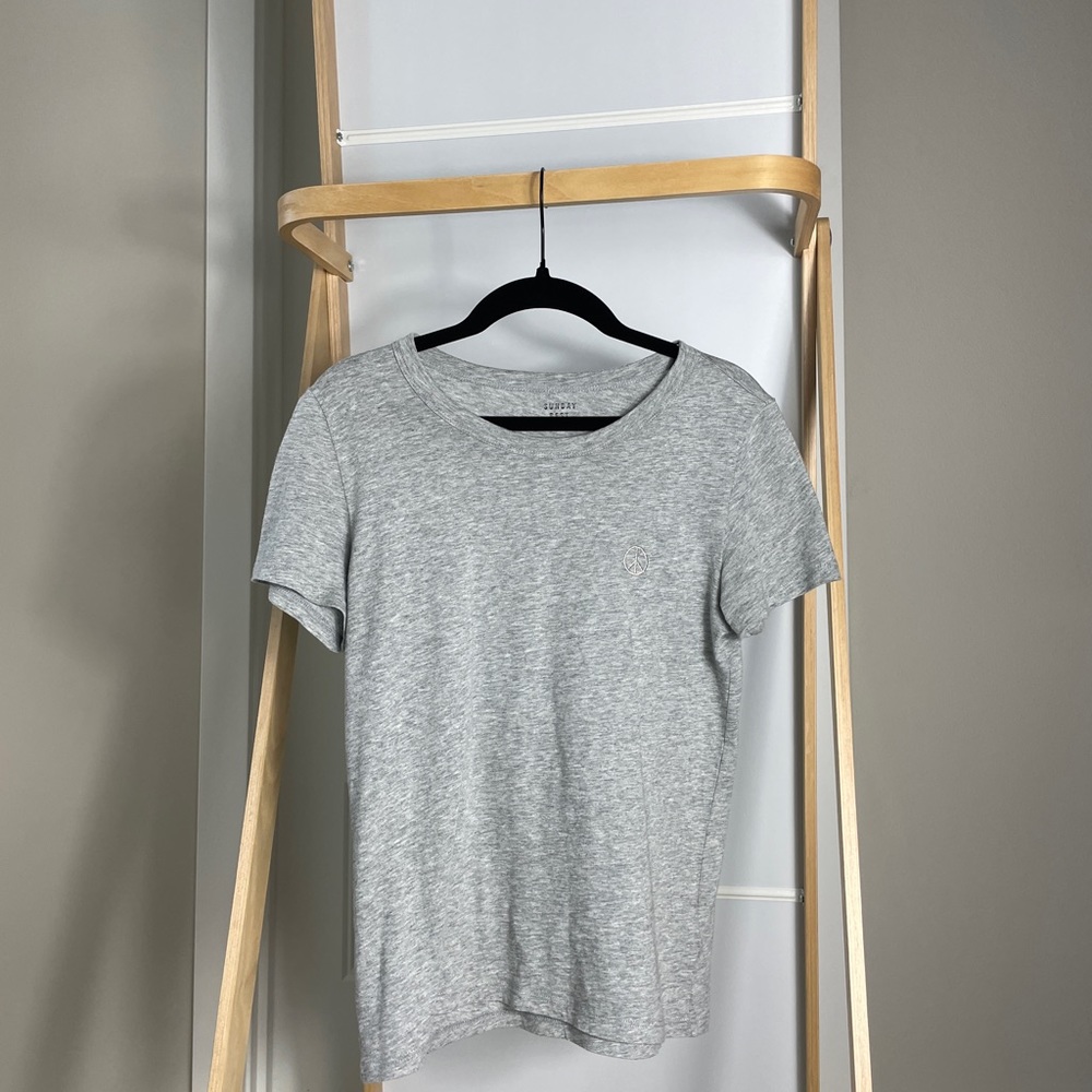 Aritzia Sunday best T-shirt